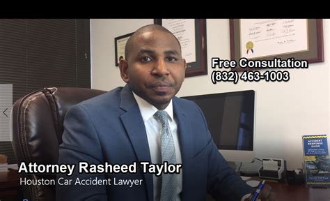 auto accident attorney in Houston, TX